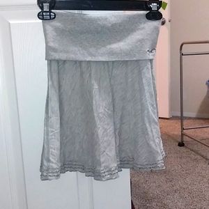 Hollister skirt
